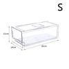 Kitchen Refrigerator Storage Box Drawer-Type Fresh-Keeping Box Food-Grade Eggs And Meat Food Frozen Finishing Storage Box
