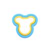 Cute Sandwich Cutter and Sealer Set For Breakfast Lunch Food Cutting Bread Mold Cookie Cutter Baking Pastry Tools