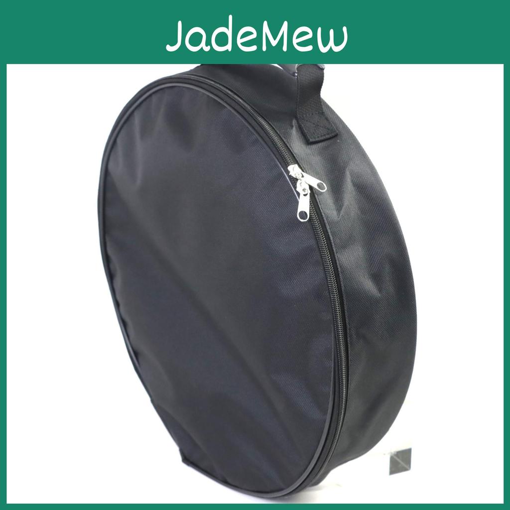 Cable Vehicles Battery Jumper Electric Bag Car Charger Storage Round Bags Oxford Rechargeable Guns Storage Organizer For Auto