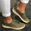 Large size couple canvas shoes lace-up foot pedal two-color striped sole splicing fringed low-top single shoes
