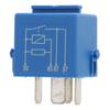 4 Pin Relay 61368364581 Stable Performance Multifunctional Relay for 1 3 4 5 6 7 Series I3 X1 X3 X5 X6 Z3 Z4 Z8