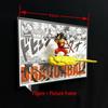 Dragon Ball Nimbus Son Goku 3D Figurine - Trendy Anime Toy Gift Ornament