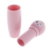 Cartoon Sewing Needles Case Tube Storage Container Pink Sheep