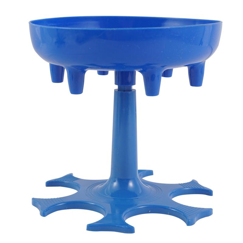 6 Shot Glass Wine Whisky Beer Dispenser Holder Liquor  Drinking Games Tools Home Party Bar   for Christmas