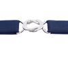 2.5cm Width Waist Belt Adjustable Stretch Belt Fashion Invisible Belt  for Jeans Pants