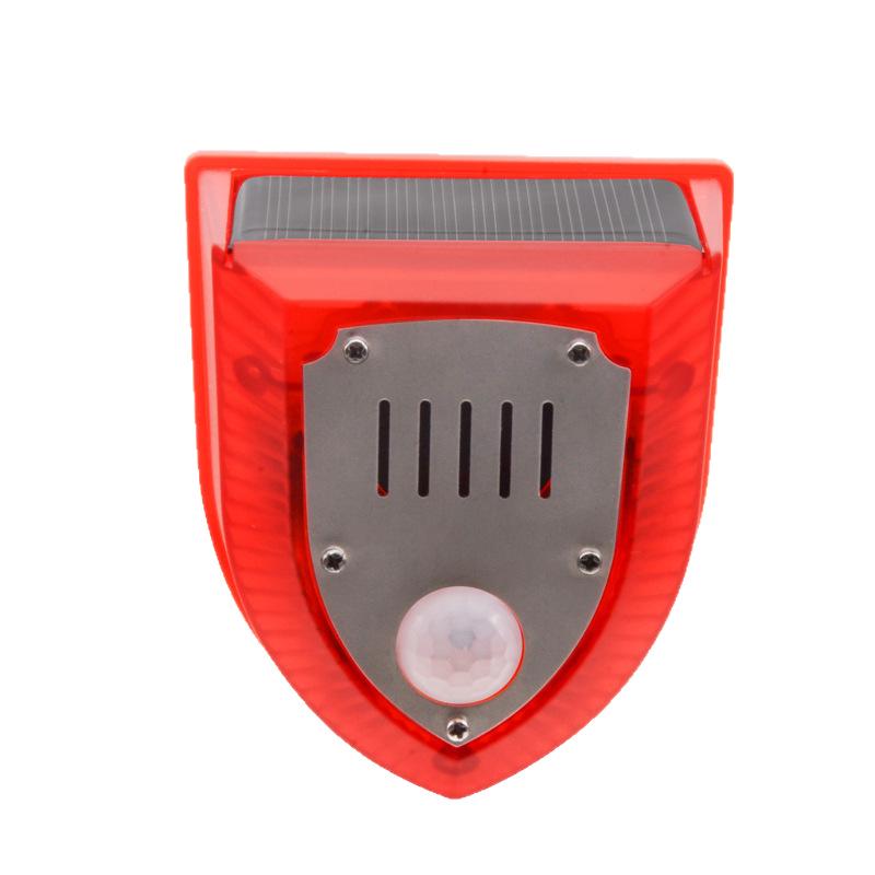 Solar-Powered Animal Repeller for Gardens, Farms, and Ponds