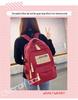 Trendy Large-Capacity Backpack for Teen Girls - Casual and Versatile for Travel or School