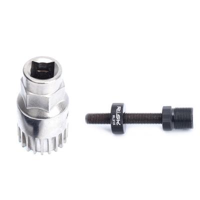 Bike Bicycle Bottom Bracket Anti-drop Assist-Fixing Rod Auxiliary Repair Tool