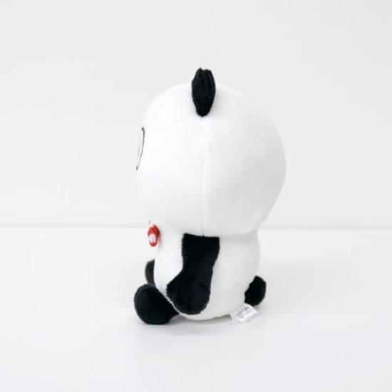 Studio UG Yuji Nishimura Gokigen Panda Bean Doll