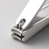 KAI Nail Clipper type002 S Curved Blade with Stopper Case Made in Japan for Hands KF1003