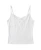 THE GREEN LAB Dot Loose Fit Shirt Top Set [White]