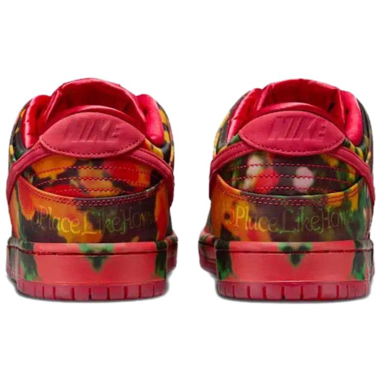 New The Wizard Of Oz X Nike SB Dunk Low FZ1291-600