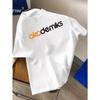 Men's Akademiks Printed T-Shirt - Urban Chic Style, Soft & Breathable, Versatile Fashion, Round Neck, Short Sleeve Summer Top, Hip-Hop Tee