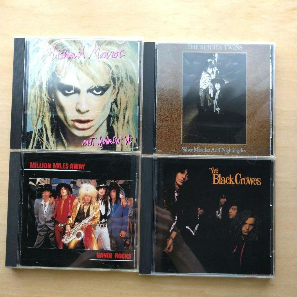 [USED] 80s~90s Western music CD set of 14