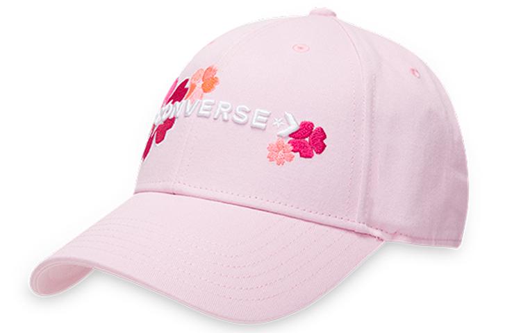 Converse Baseball Caps Women s Cherry Blossom Pink 10018479681