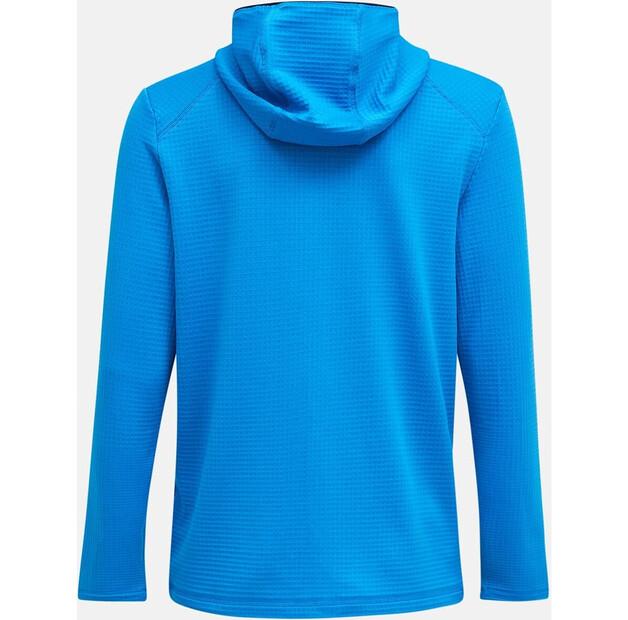 Peak Performance Polartec Zip Hood Jacket