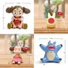 Cartoon Neighbor My Totoro Mei Resin Figure For Children Gifts And Decor Party