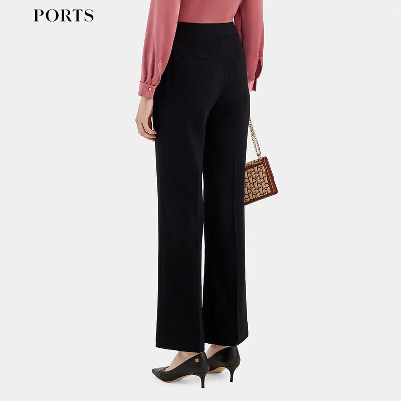 Ports Women's ALT8P005PWB017 Casual Trousers
