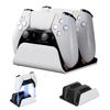 PS5 Controller Charging Stand New Release AriKroii PlayStation 5 Controller Charger and Storage Stand with Fast Overcharge and Custom LED Indicator