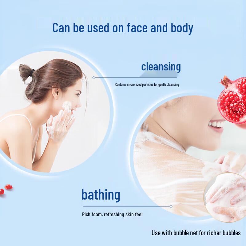 Safeguard Renewing Pomegranate Premium Soap