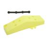 Ice Auger Blade Guard Drill Blade ABS Protective Cover for Winter Fishing Ice Drill Power HeadL