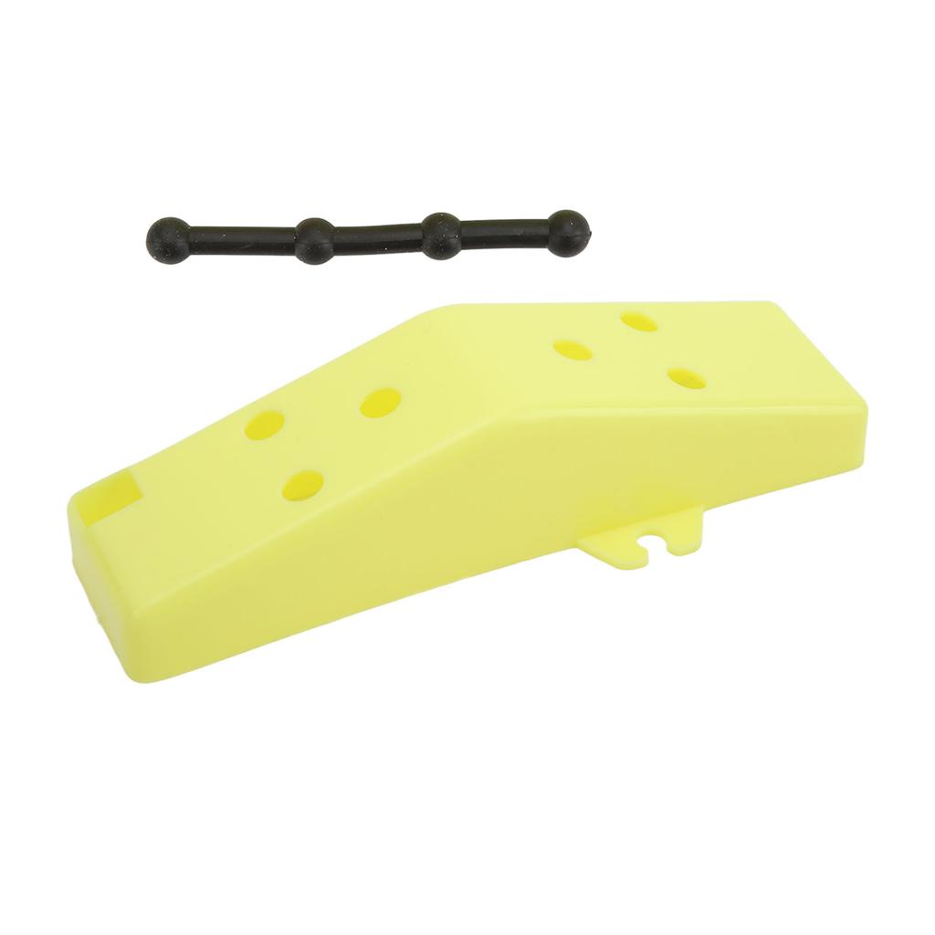Ice Auger Blade Guard Drill Blade ABS Protective Cover for Winter Fishing Ice Drill Power HeadL