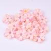 20/30Pcs Silk Daisy Artificial Flower Head Home Room Decoration Craft Flower Wreath DIY Party Bridal Wedding Decor New Year Gift