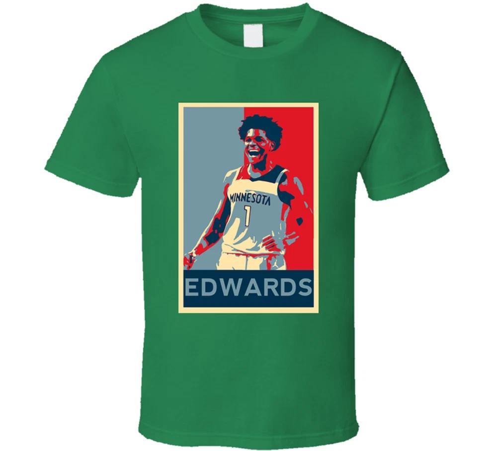 

EDWARDS Hope, Sport Fan T Shirt Tee Gift New S