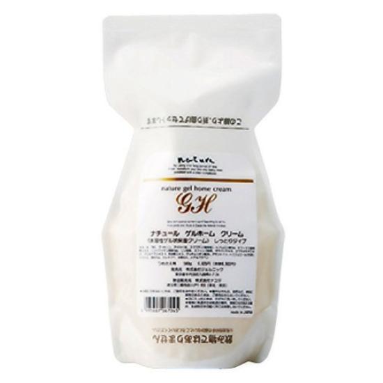 Gelnic Nature Gel Home Cream 500g Refill