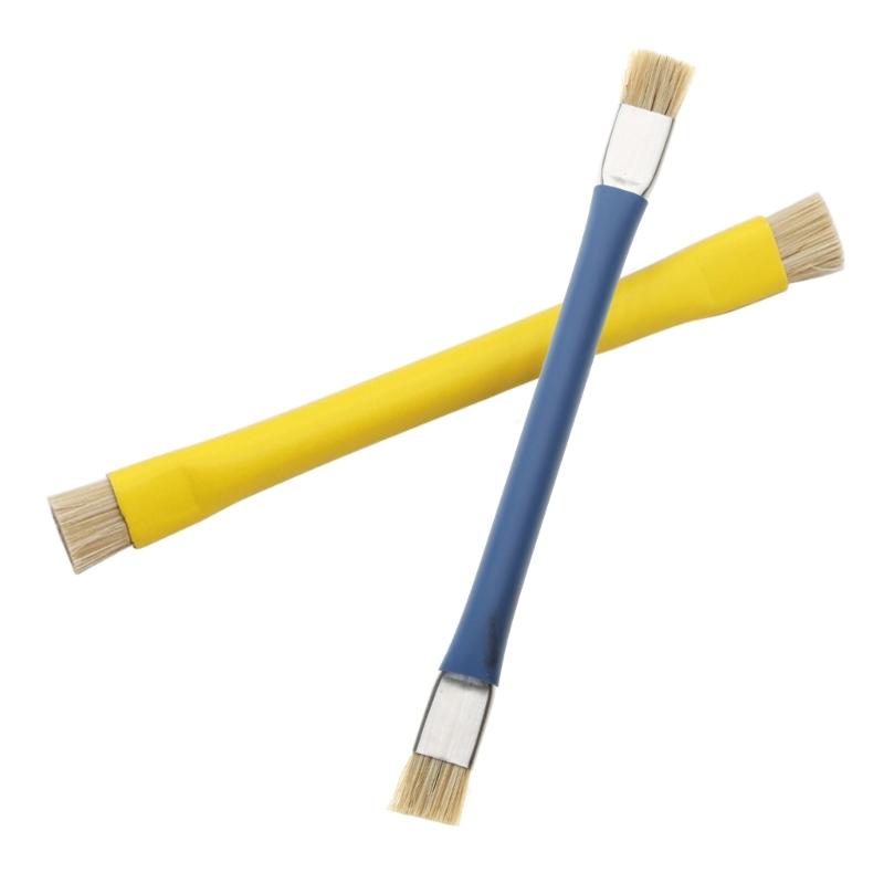 Anti Static ESD Brushes Cleaning Keyboard Brush Kit Plastics Handle Lightweight Brush Used for Motherboard Mobiles Phone