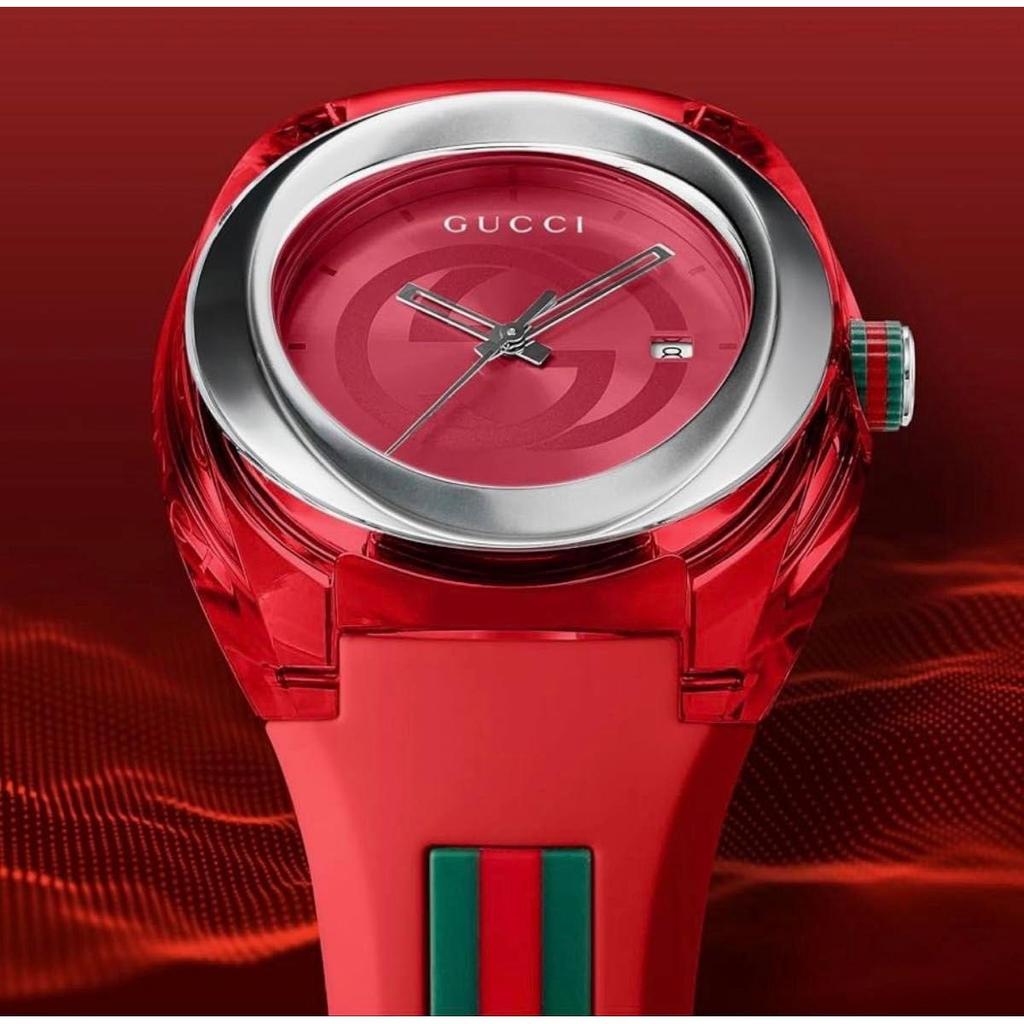 Used GUCCI Gucci SYNC watch