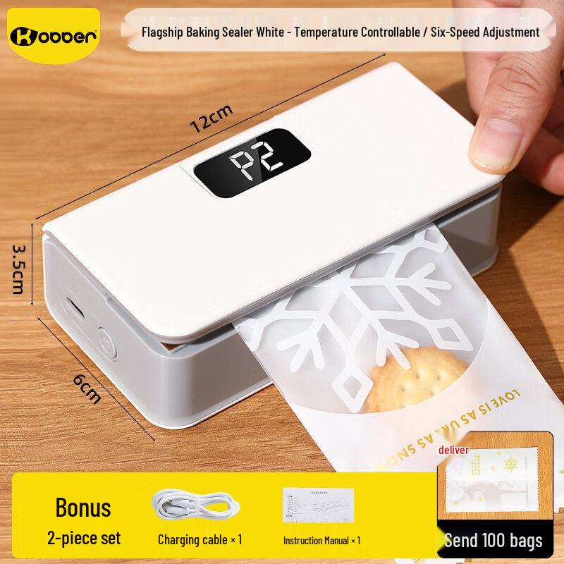 Qiwei Portable Hand Press Heat Sealer