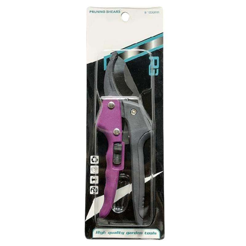 Садовые секаторы Лезвие из стали SK5 Ручные секаторы Садовые ножницы для обрезки Деревообрезные секаторы Секаторы