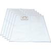 Makita Dust Collector Paper for Dry Waste Bags, (Excluding Dust), 10L, 5-Pack, A-48430