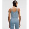 Lululemon Align  TAnk Top  Light Support  A B Cup Steel Blue