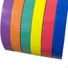 6 Pieces Creative Sticky Ball Tape Candy Color Relaxing Game Crafts DIY Colored Tapes Bulk for