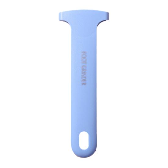

Pedicure Scraper Portable Pedicure Foot Skin Heel File Dead Callus Removal Tool for Cracked Heels