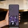 M-MurderS D-Drones U-UZI    Phone Case For Samsung Galaxy A73,A72,A71,A70,A53,A52,A51,Soft Silicone Black Cover