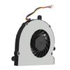 Laptop CPU Cooling Fan 4 Pin Replacement for 15 BA 15 BS 15 BE 15 BF 15 BW 15 BD 15 AC 15 AY 15 Ba020cy 15 Bs016dx