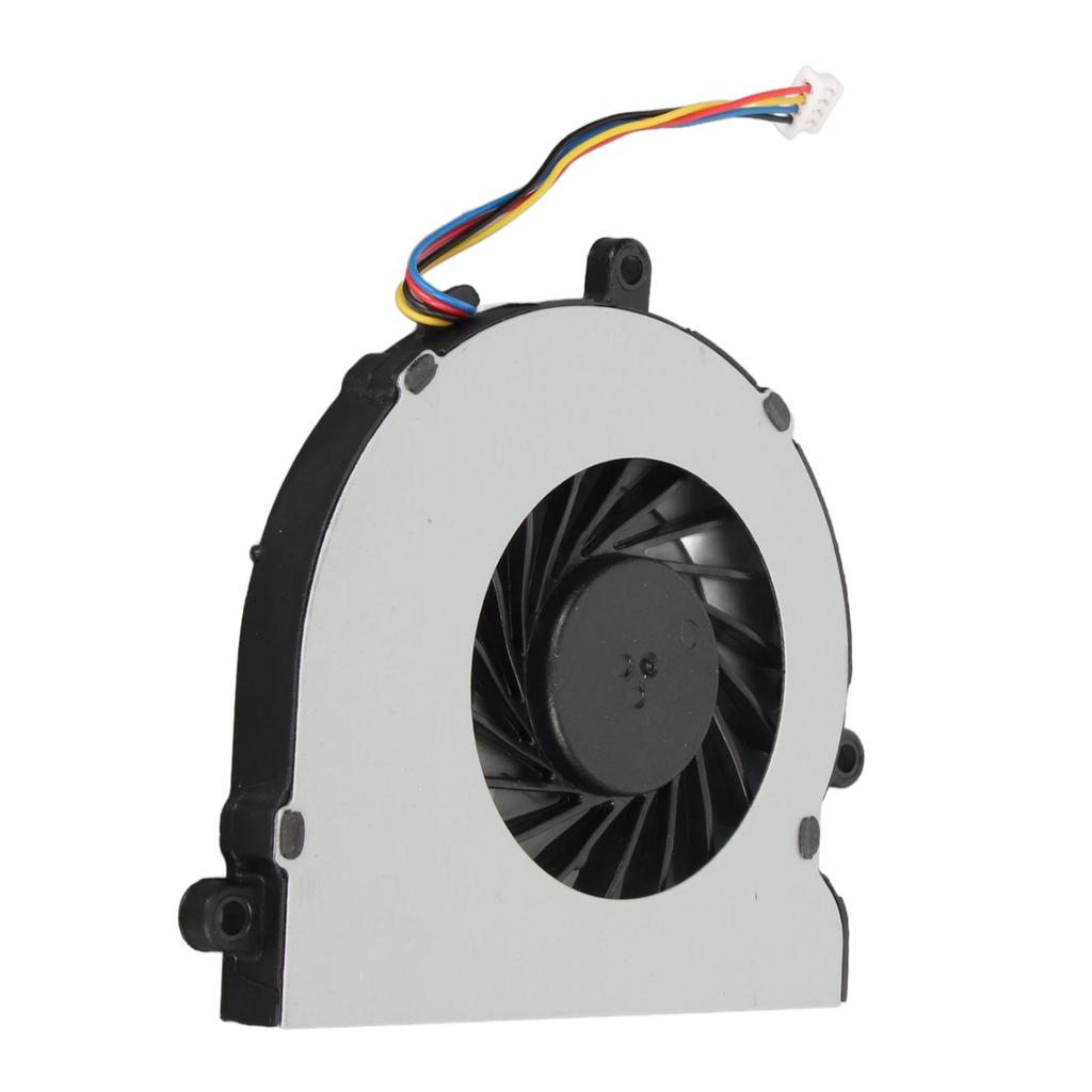 Laptop CPU Cooling Fan 4 Pin Replacement for 15 BA 15 BS 15 BE 15 BF 15 BW 15 BD 15 AC 15 AY 15 Ba020cy 15 Bs016dx