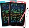 Kogabanny 2-Piece LCD Drawing Board Set for Kids Electronic Memo Pad Write and Erase Board Educational Toy Pen Included Lightweight Gift for Children