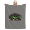 Fast Sports Car Personalized Comfortable Gift An UltraSoft Micro Fleece Blanket