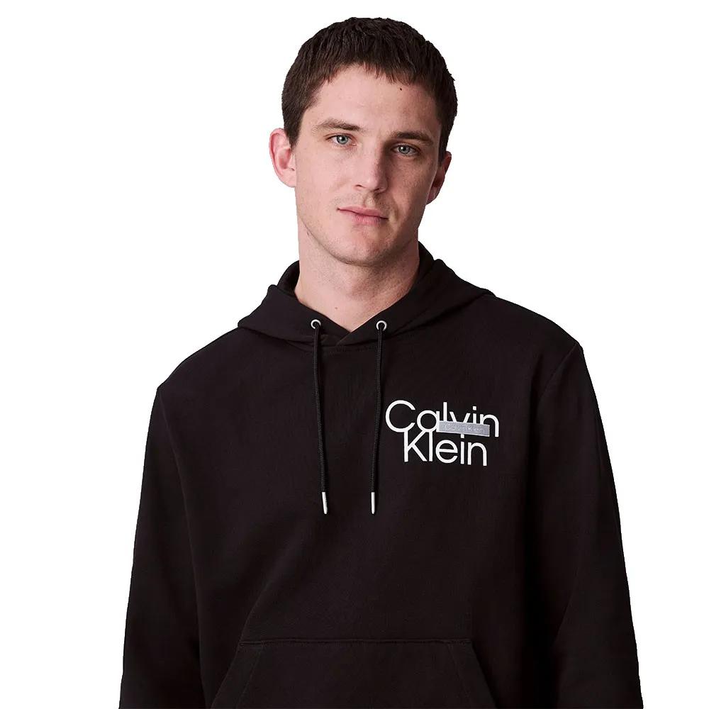 Calvin Klein Monologo 350 Terry Hoodie