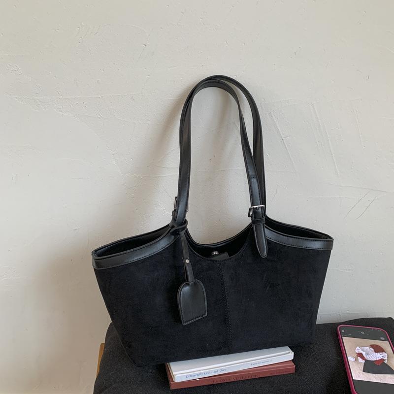 Women's Fashion Shoulder Bag In Leather, Popular Classic Elegant Handbags, Luxury Crossbody Bag For Ladies