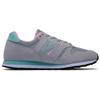 New Balance Nb 373 Sports Casual Fabric Low Top Running Shoes Women sneaker Gray Green Pink WL373GT