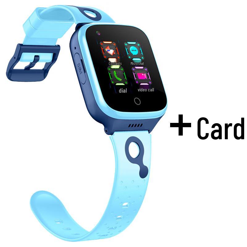 MR MOOSE Yingtu 4G Smart GPS Watch for Kids