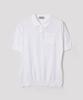 Jonseumedeulli Jenny Classic Polo Shirt Sea Island Cotton Knit Heritage 4 Colors