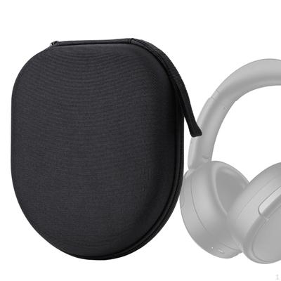 EVA Headphone Case Storage Box for T450BT/500BT Full Protection Easy To Use Shockproof