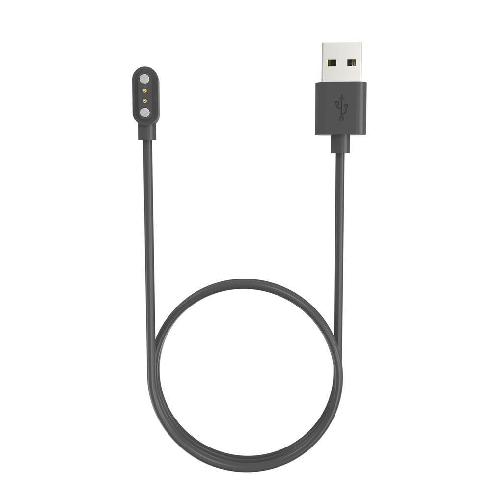 Portable Power Adapter Charger Station Dock Bracket Compatible for COLMI P45 Smartwatch Magnetic USB Fast Charging Cable