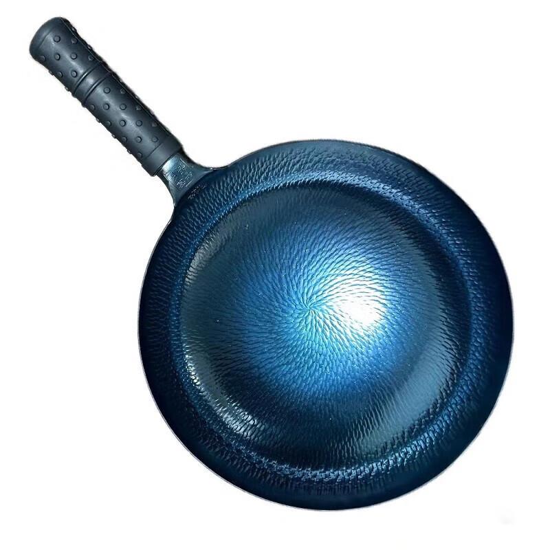 Jinweide Zhangqiu Hand-Forged Non-Stick Iron Wok